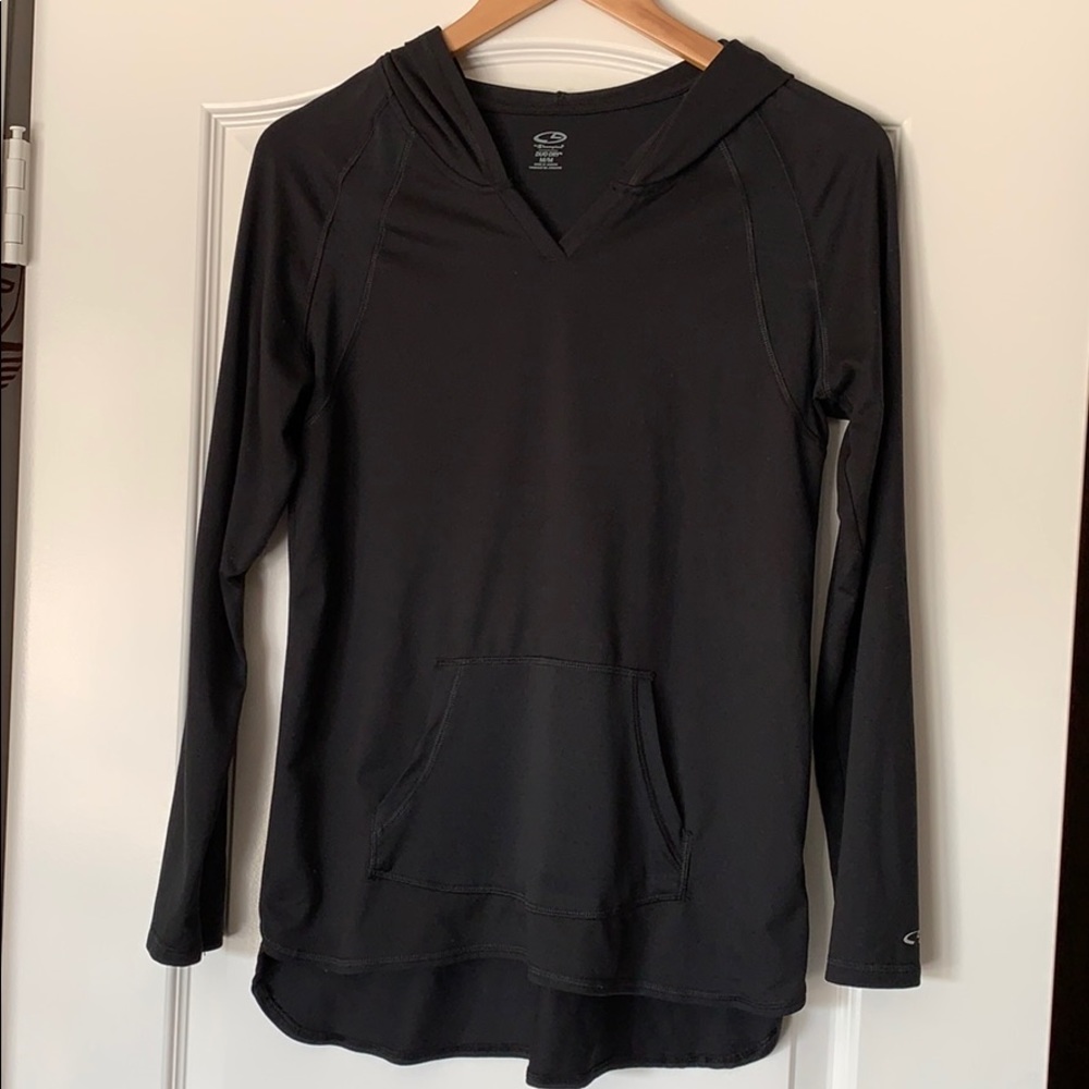 Champion Long Sleeve Duo Dry Pullover